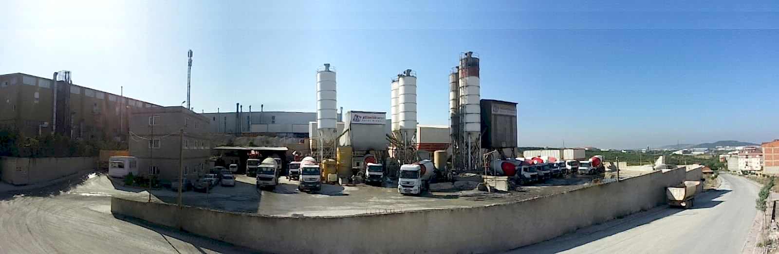 Hazır Beton