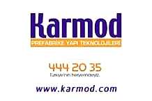 Karmod Fabrika Binası – Orhanlı